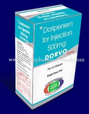 Doripenem